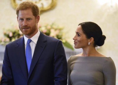 Meghan y Harry