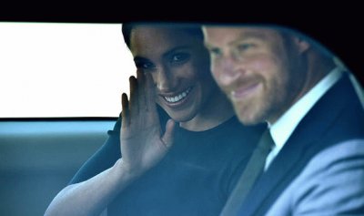 Meghan y Harry