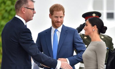 Meghan y Harry