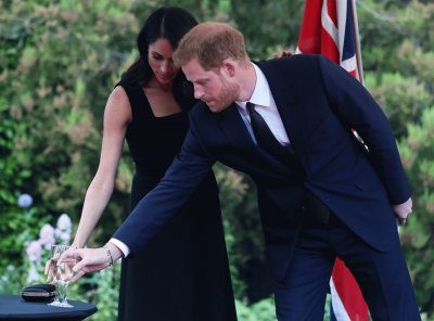 Meghan y Harry