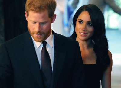 Meghan y Harry