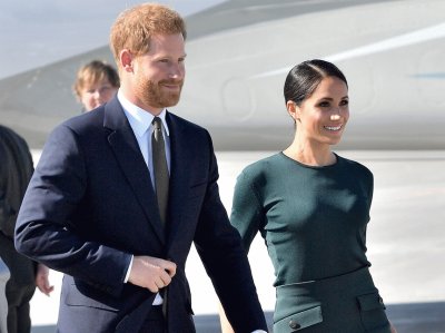 Meghan y Harry