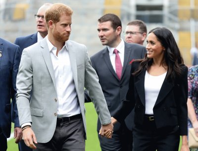 Meghan y Harry