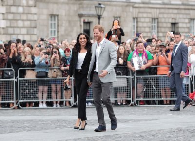 Meghan y Harry