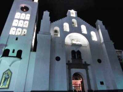 Catedral de Tuxtla GutiÃ©rrez, MÃ¨xico.