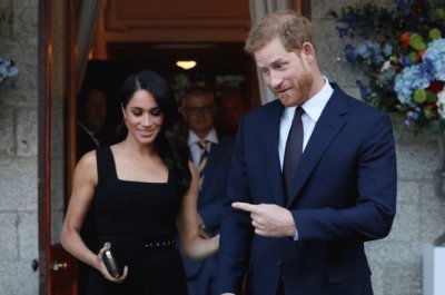 MEGHAN Y HARRY