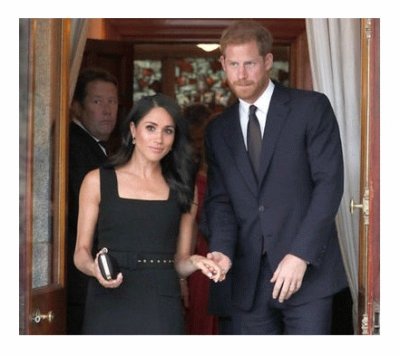 MEGHAN Y HARRY