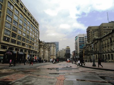 BogotÃ¡, Colombia.