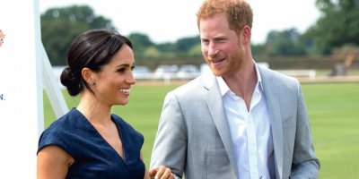 Meghan y Harry