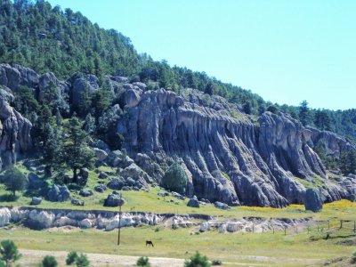 Sierra Tarahumara, MÃ©xico.