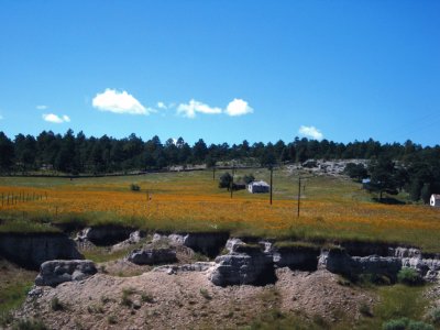 Sierra Tarahumara, MÃ©xico.