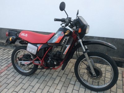 Moto Agrale 1987