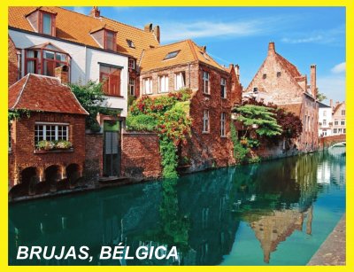 BRUJAS, BELGICA