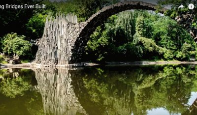 Rakotz Bridge in Germany