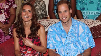 Kate y William