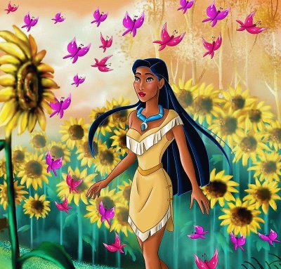 pocahontas