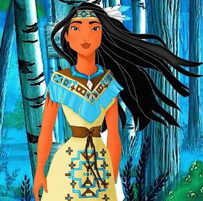 pocahontas