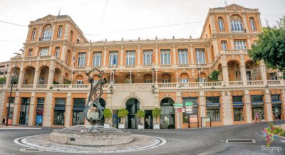 Palacio en Grasse