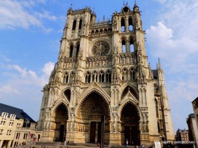 Catedral de Amiens