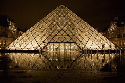 PirÃ¢mide do Louvre