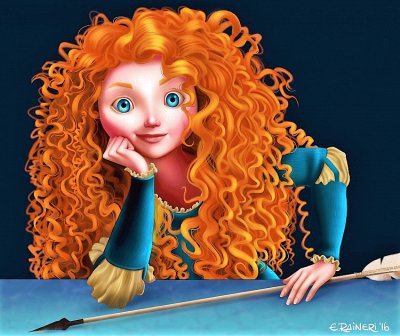 merida