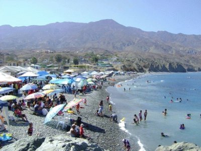 Verano en la playa