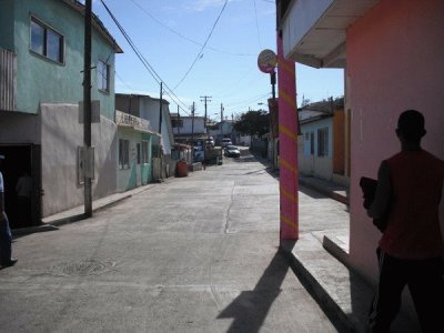 Calle de mi pueblo