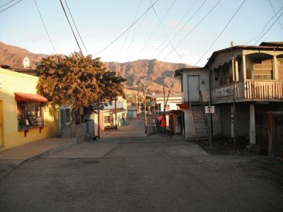 Calles de mi pueblo