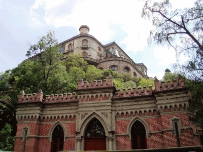 Castillo de Chapultepec, Ciudad de MÃ©xico.