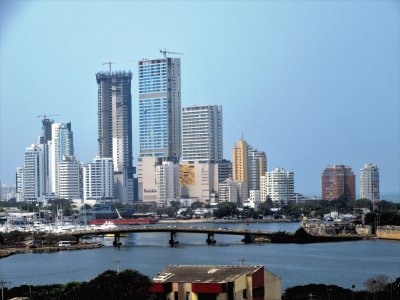 Cartagena, Colombia.