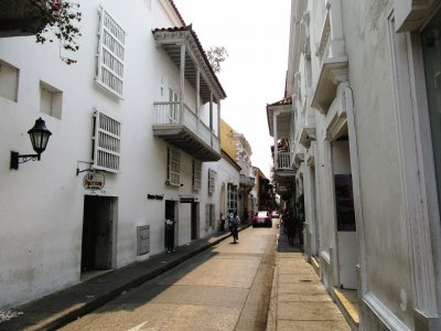 Cartagena de Indias, Colombia.