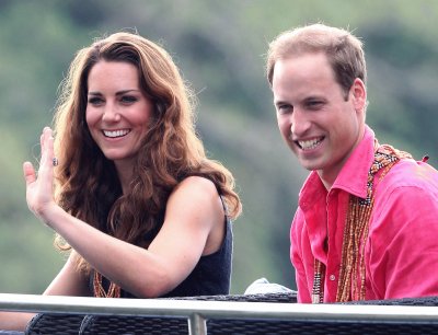 William y Kate