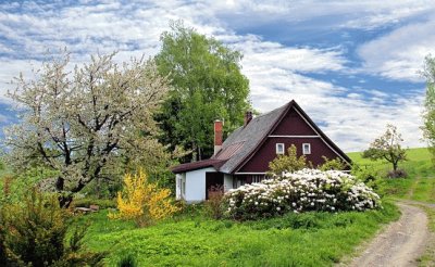 la maison