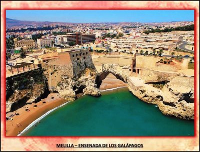 MELILLA â€“ ENSENADA DE LOS GALÃPAGOS