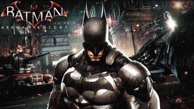 Batman Arkham-Knight