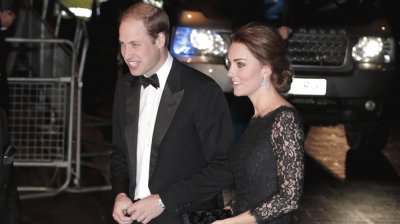 WILLIAM Y KATE