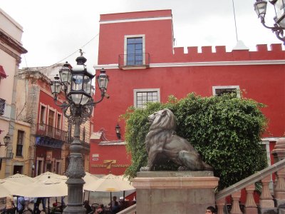 Guanajuato, Gto.