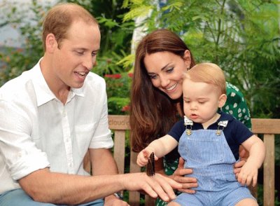 WILLIAM Y KATE