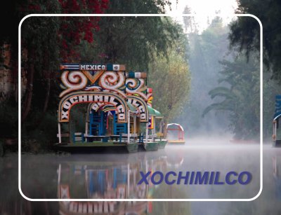 XOCHIMILCO, CDMX