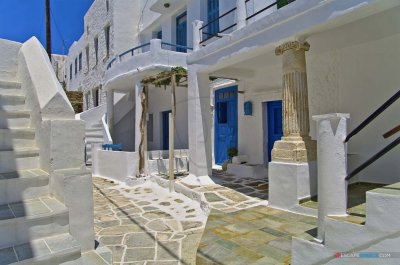 Sifnos-Grecia