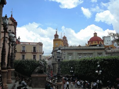 Guanajuato, Gto.