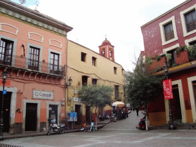 Guanajuato, Gto.