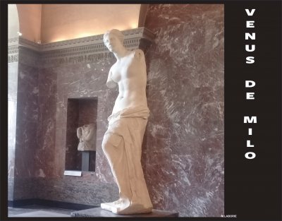 VENUS DE MILO