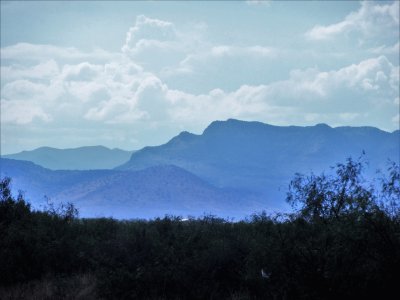 Paisaje chihuahuense.