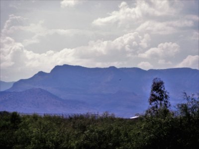 Paisaje chihuahuense.