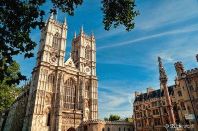 IGREJAS: ABADIA DE WESTMINSTER - LONDRES