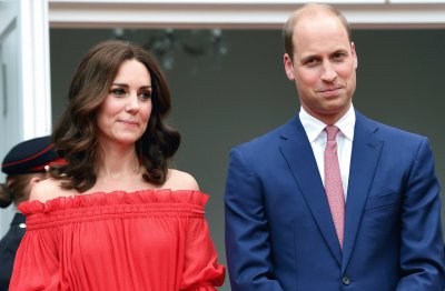 WILLIAM Y KATE