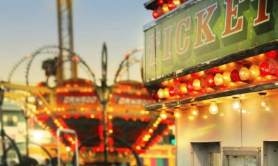 Carnival rides