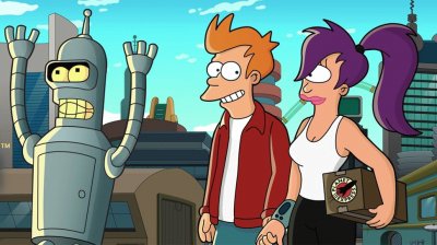 futurama