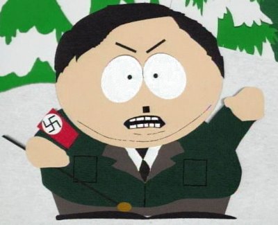 Cartman Hitler costume